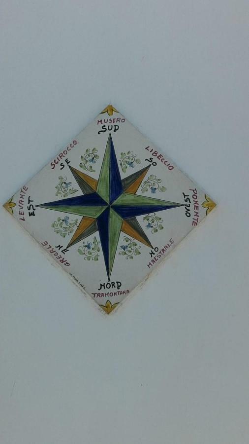 Nerossidiana Sul Mare Di Lipari Lejlighed Eksteriør billede